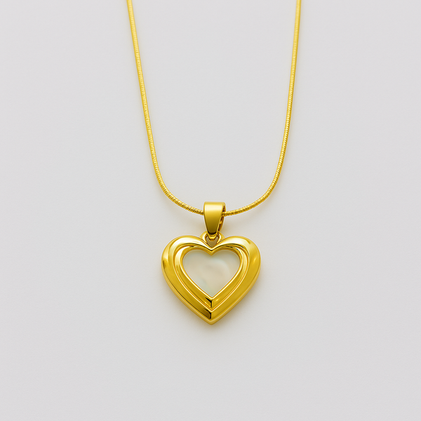 Radiant Heart – Golden Chain